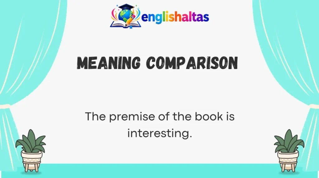 Meaning comparison