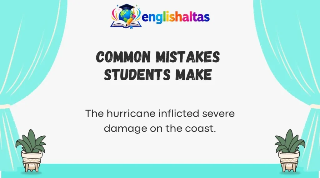 Common Mistakes Students Make