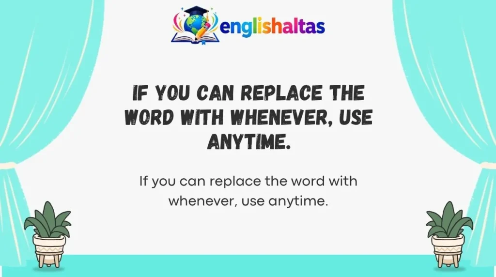 Easy Trick to Remember the Difference