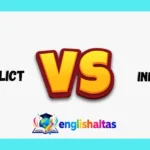 Afflict vs Inflict