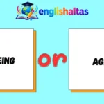 Ageing or Aging