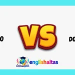 Do vs Does