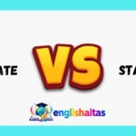 State vs Status