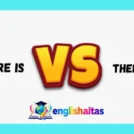 There Is vs There Are